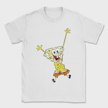 SpongeBob 17, Tricou Barbati (Unisex)