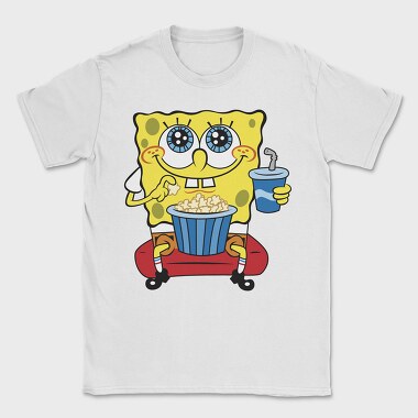 SpongeBob 20, Tricou Barbati (Unisex)