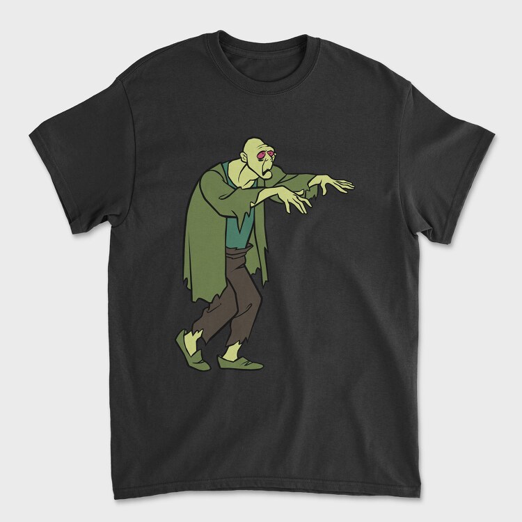 Scooby Doo 22, Tricou Barbati (Unisex)