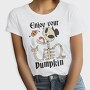 Eat Your Pumpkin, Tricou Femei