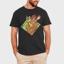 Bambi Mom, Tricou Barbati (Unisex)