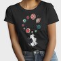 Dog Juggling Planets, Tricou Femei