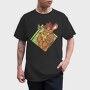 Bambi Mom, Tricou Barbati (Unisex)