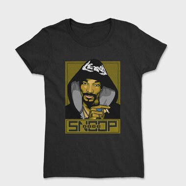 Snoop Dog 2, Tricou Femei