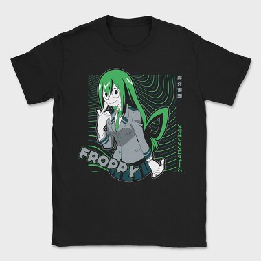 My Hero Academia 14, Tricou Barbati (Unisex)