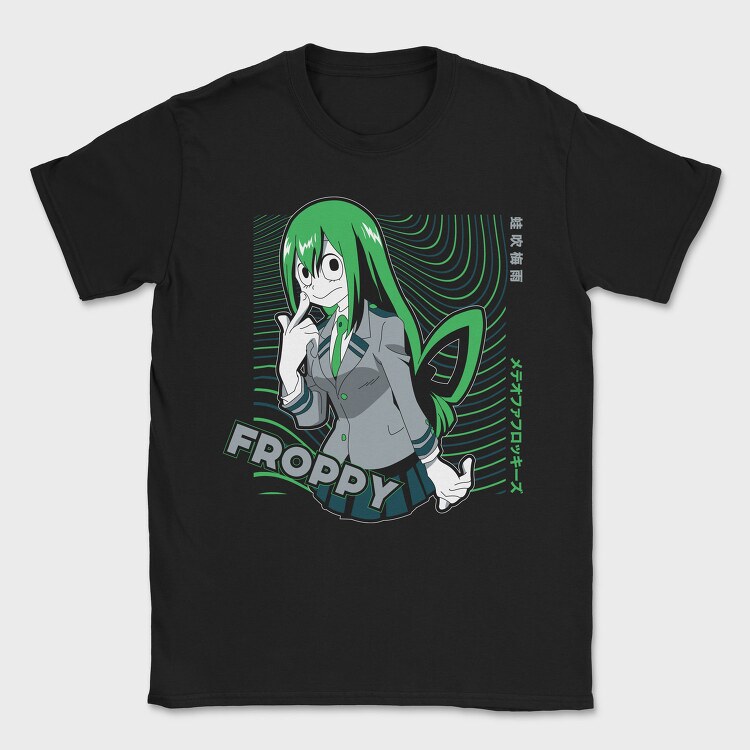 My Hero Academia 14, Tricou Barbati (Unisex)