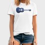 Ukulele Landscape, Tricou Barbati (Unisex)
