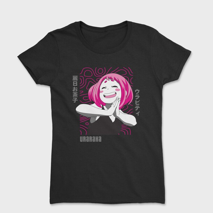 My Hero Academia 13, Tricou Femei