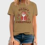 Meowy Christmas, Tricou Barbati (Unisex)