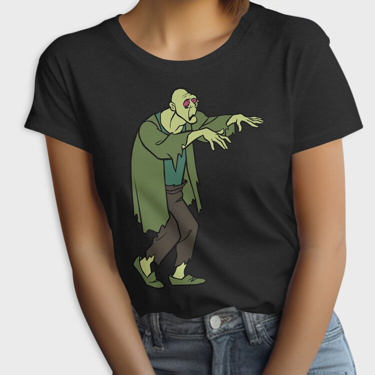 Scooby Doo 22, Tricou Femei