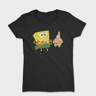 SpongeBob 14, Tricou Femei