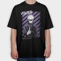 Jujutsu Kaisen, Tricou Oversize Barbati (Unisex)