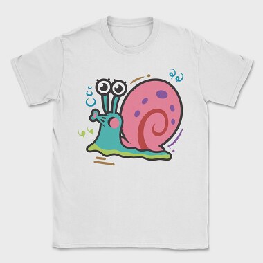 SpongeBob 21, Tricou Barbati (Unisex)