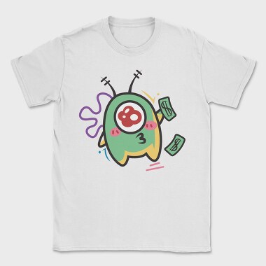 SpongeBob 23, Tricou Barbati (Unisex)