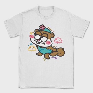 SpongeBob 24, Tricou Barbati (Unisex)