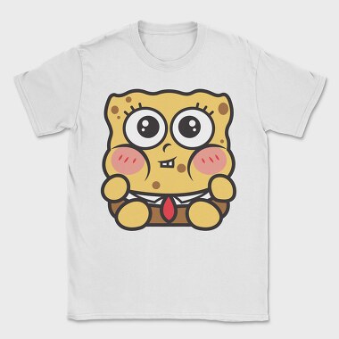 SpongeBob 30, Tricou Barbati (Unisex)