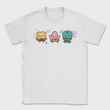 SpongeBob 31, Tricou Barbati (Unisex)