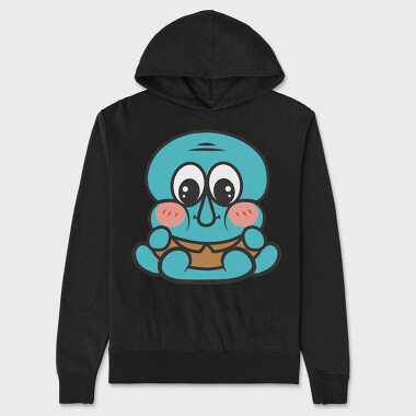 SpongeBob 32, Hanorac Oversize Barbati (Unisex)