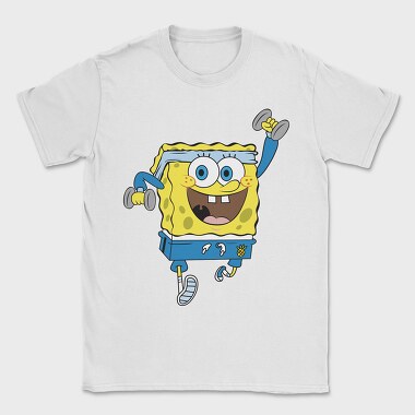 SpongeBob 5, Tricou Barbati (Unisex)