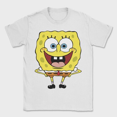 SpongeBob 6, Tricou Barbati (Unisex)
