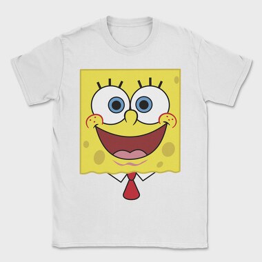 SpongeBob 7, Tricou Barbati (Unisex)