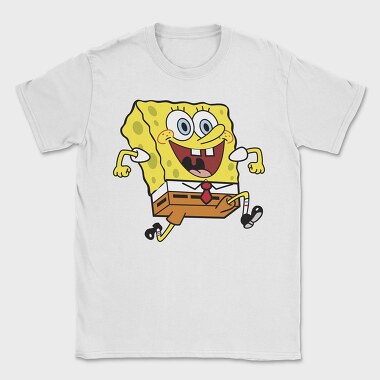 SpongeBob 9, Tricou Barbati (Unisex)