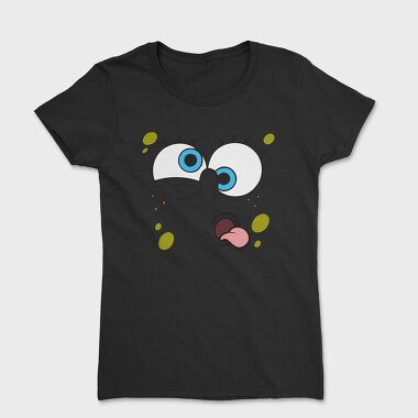 SpongeBob face 14, Tricou Femei