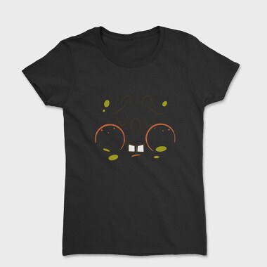 SpongeBob face 1, Tricou Femei