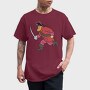 Scooby Doo 23, Tricou Barbati (Unisex)