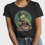 Zombie Eating, Tricou Femei