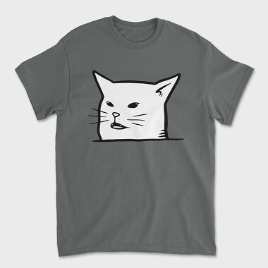 Cat Meme, Tricou Barbati (Unisex)
