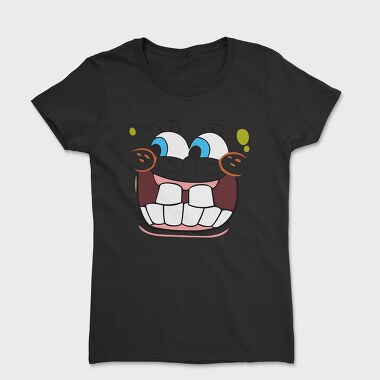 SpongeBob face 11, Tricou Femei