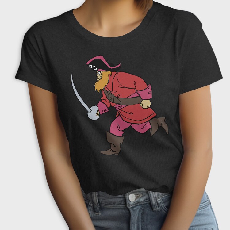 Scooby Doo 23, Tricou Femei