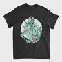 Zombie Nurse, Tricou Barbati (Unisex)