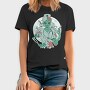 Zombie Nurse, Tricou Barbati (Unisex)