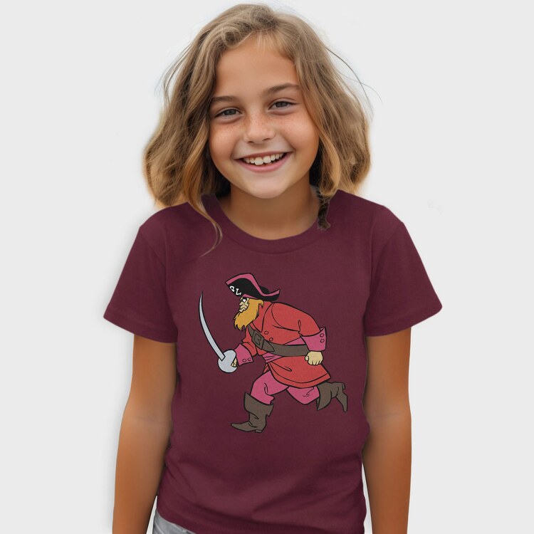 Scooby Doo 23, Tricou Copii