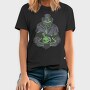 Plague Doctor Alchemy, Tricou Barbati (Unisex)
