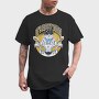 Its Rally Time Cat, Tricou Barbati (Unisex)