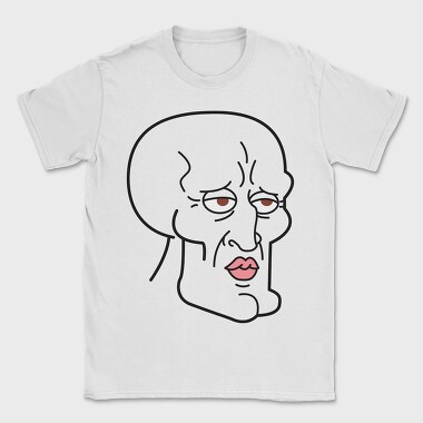 SpongeBob Faces 20, Tricou Barbati (Unisex)