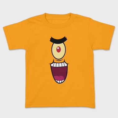 SpongeBob Faces 5, Tricou Copii