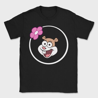 SpongeBob Faces 8, Tricou Barbati (Unisex)
