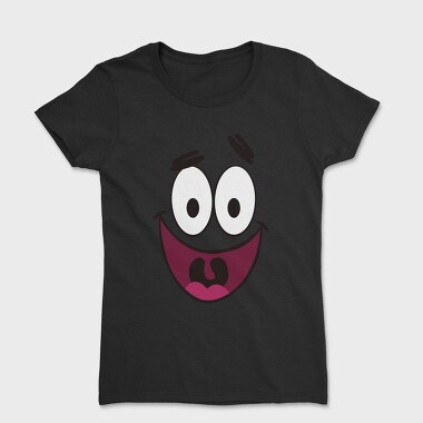 SpongeBob Faces 2, Tricou Femei