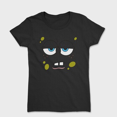 SpongeBob face 5, Tricou Femei