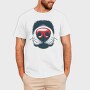 Dog Nose, Tricou Barbati (Unisex)