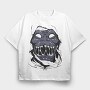 Mumrah, Tricou Oversize Barbati (Unisex)