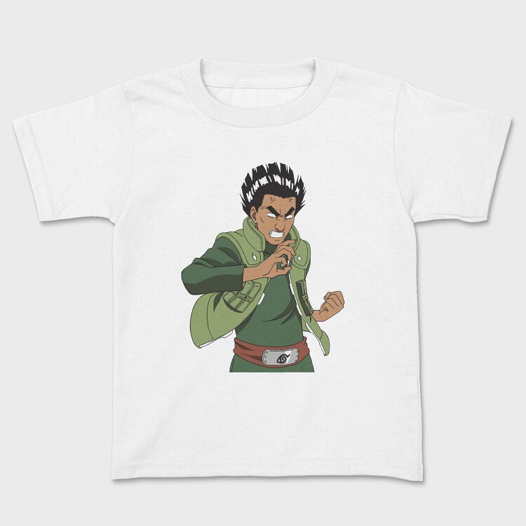 Might Guy, Tricou Copii
