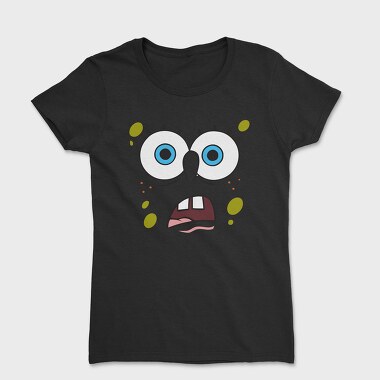 SpongeBob face 6, Tricou Femei
