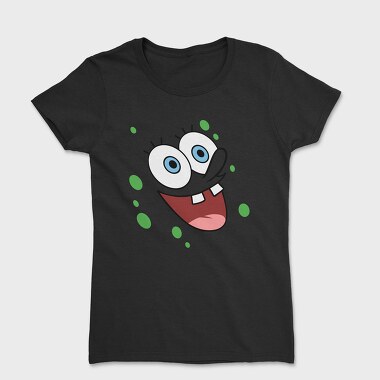 SpongeBob Faces 17, Tricou Femei