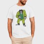 Scooby Doo 25, Tricou Barbati (Unisex)