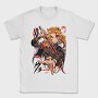 Kyojuro Rengoku Ex, Tricou Barbati (Unisex)